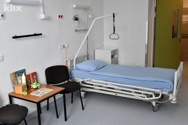 Otvorena ambulanta "Sve na jednom mjestu" za djecu i osobe s poteškoćama u razvoju
 (Foto: T. S./Klix.ba)