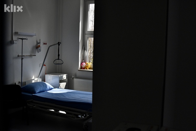 Otvorena ambulanta "Sve na jednom mjestu" za djecu i osobe s poteškoćama u razvoju
 (Foto: T. S./Klix.ba)