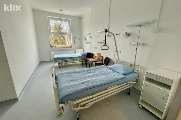 Otvorena ambulanta "Sve na jednom mjestu" za djecu i osobe s poteškoćama u razvoju
 (Foto: T. S./Klix.ba)