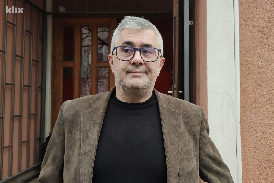 Marin Bago (Foto: G. Š./Klix.ba)