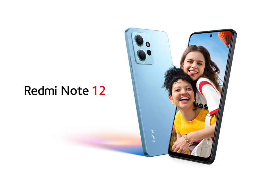 Redmi Note 12