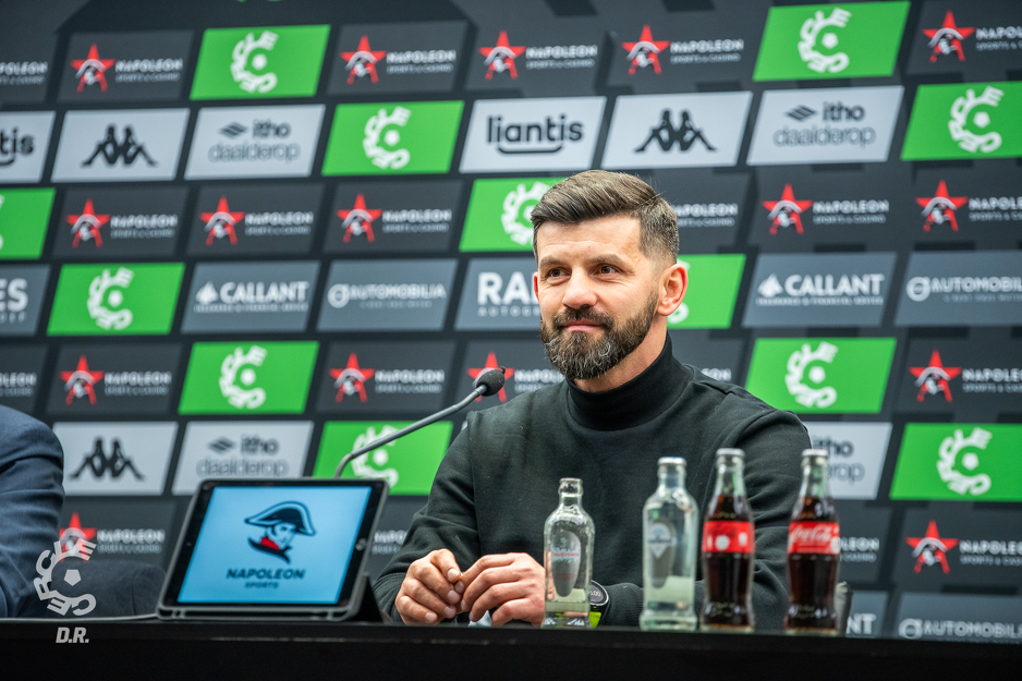 U Cercle Brugge stigao je u oktobru 2021. godine kao pomoćni trener (Foto: Cercle Brugge)