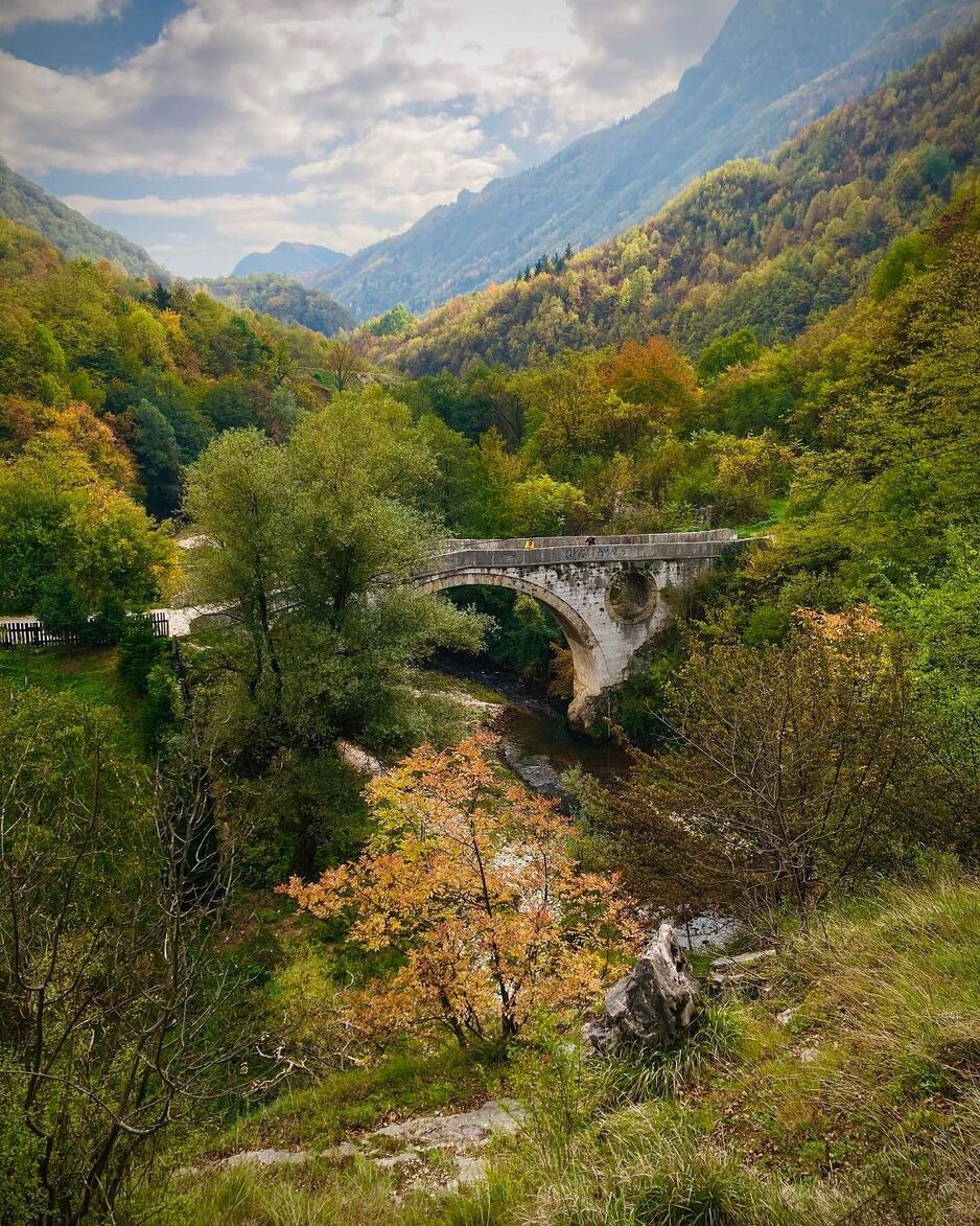 Kozja ćuprija (Foto: Instagram/
bak1r_l_mobile)