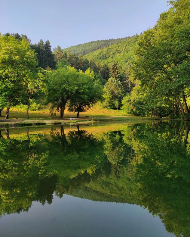 Stojčevac (Foto: Instagram/mirzaphotos)