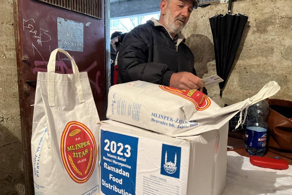 Podijelite svoj ramazan sa najugroženijima