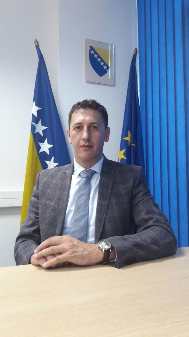 Buzar: Situacija u BiH je stabilna