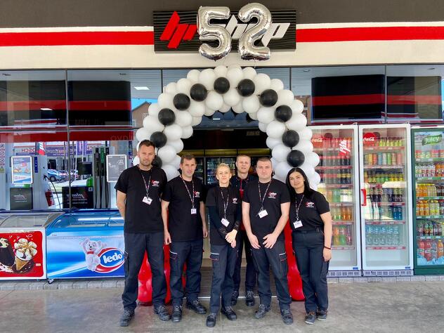 Otvorenje Hifa Petrol BP u Zvorniku
