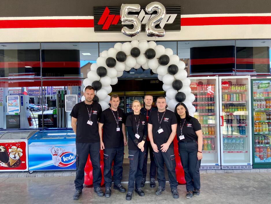 Otvorenje Hifa Petrol BP u Zvorniku