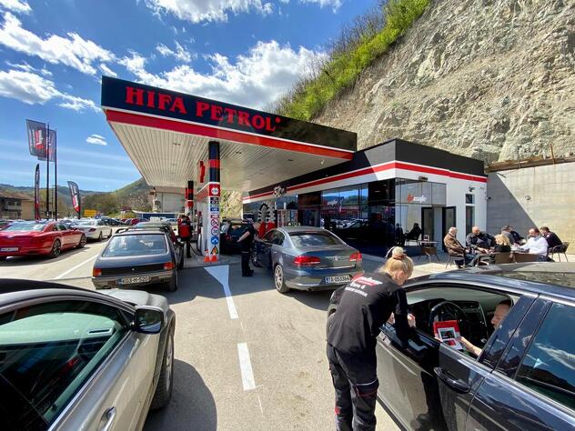 Otvorenje Hifa Petrol BP u Zvorniku