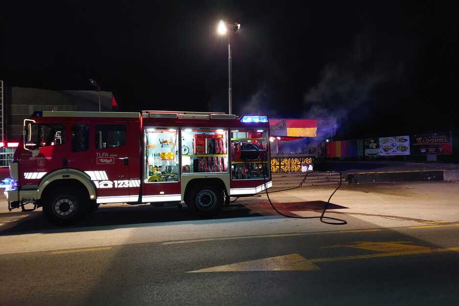 Foto: Facebook Vatrogasci Stari Vitez