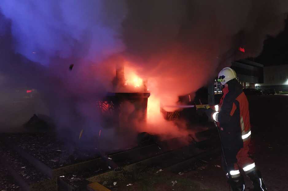 Foto: Facebook Vatrogasci Stari Vitez