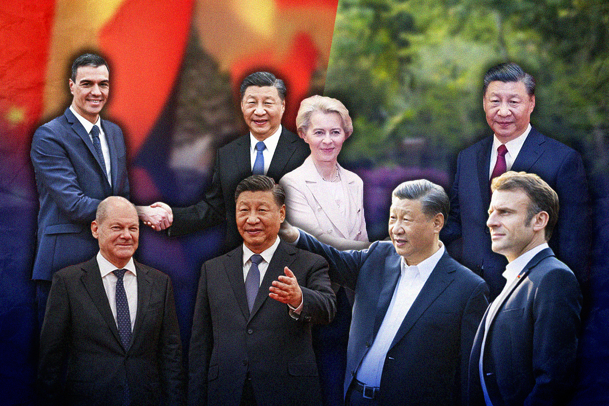 Xi Jinping se sastao sa brojnim evropskim liderima (Ilustracija: A. L./Klix.ba)