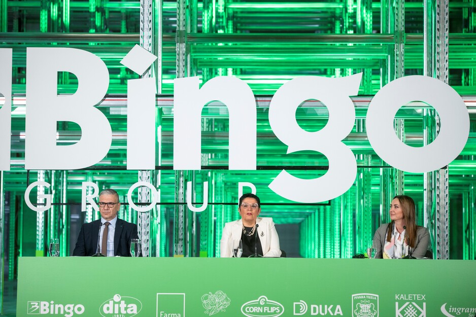 Bingo Group
