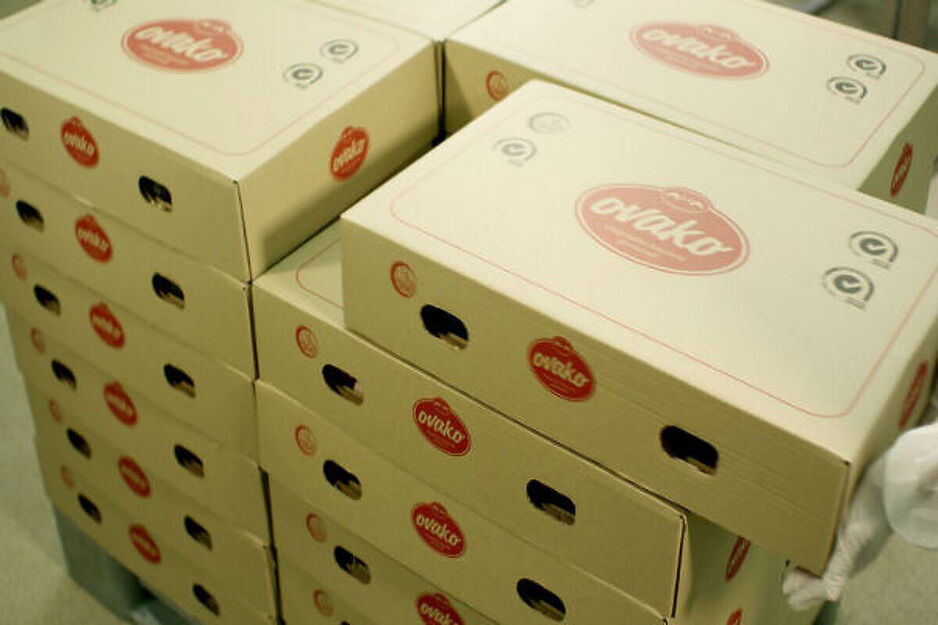 Isporuka ramazanske donacije