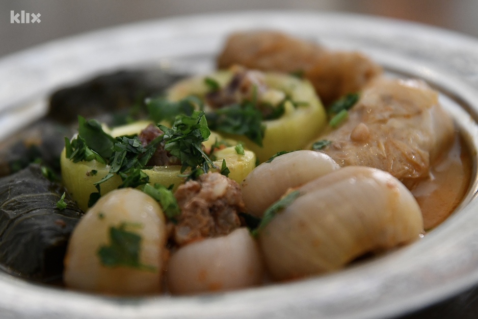 Šarena dolma (Foto: D. S./Klix.ba)