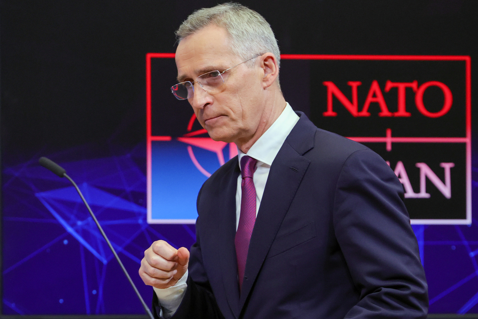 Stoltenberg ističe kako države NATO-a moraju izdvajati više za odbranu (Foto: EPA-EFE)