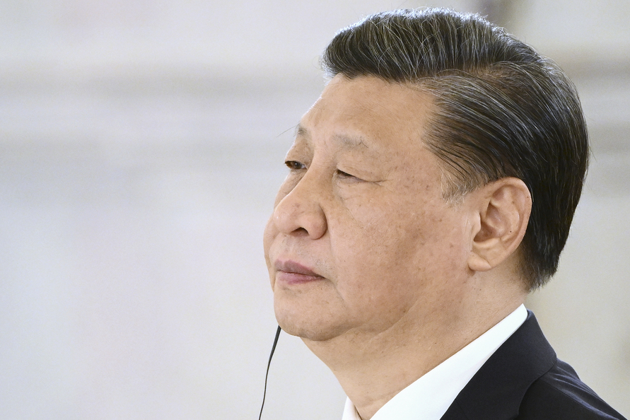 Xi Jinpingu na noge dolazili evropski lideri (Foto: EPA-EFE)