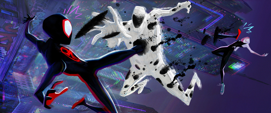 Nastavak animiranog filma Spider-Man