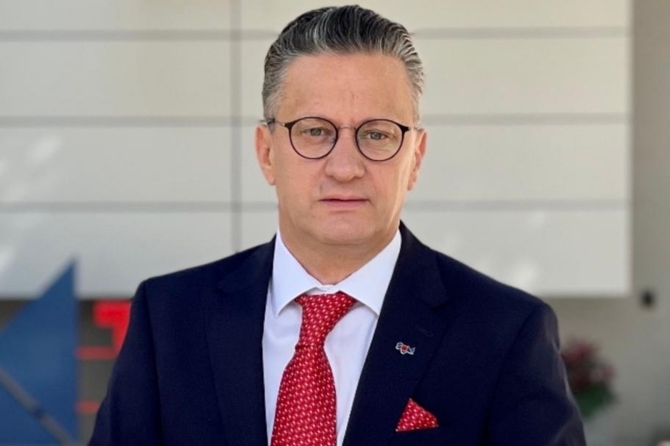 Rektor Sveučilišta u Mostaru Zoran Tomić