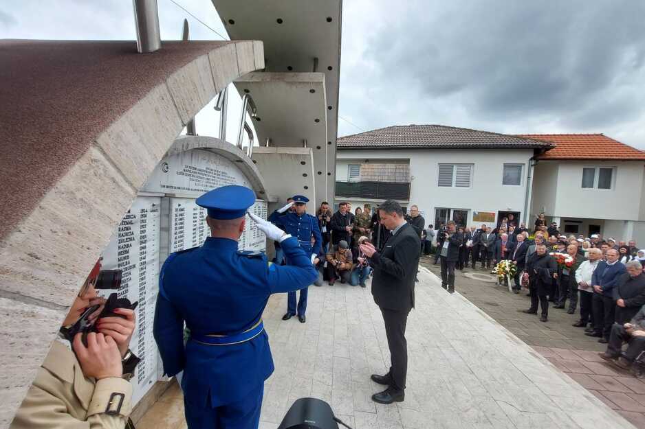 Foto: Predsjedništvo BiH