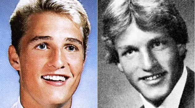 Matthew McConaughey i Woddy Harrelson