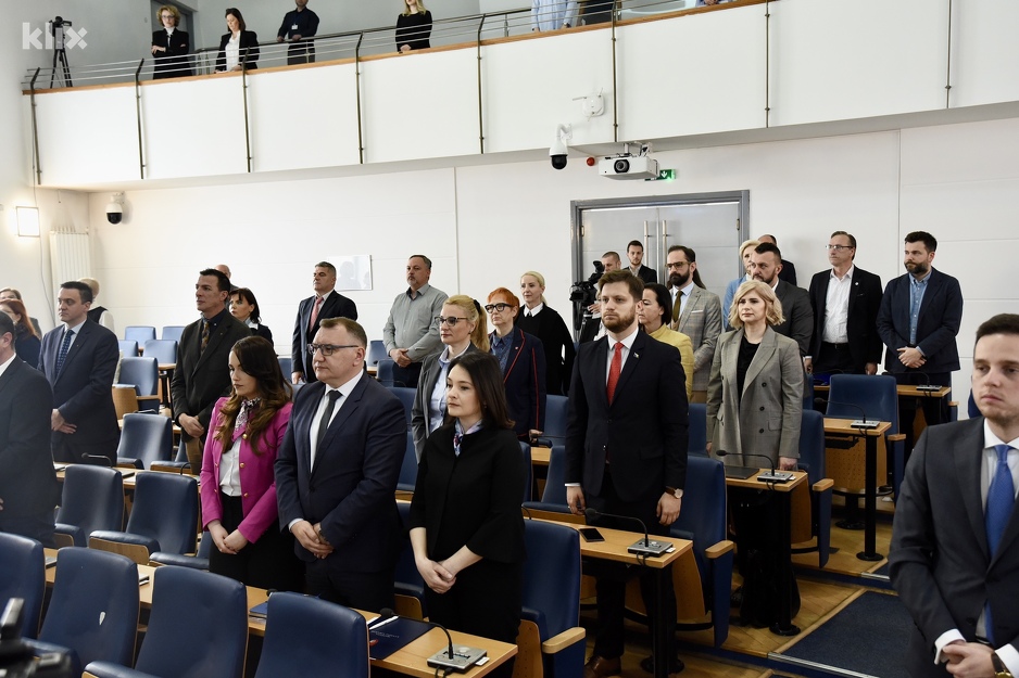 Kakvu će odluku donijeti Skupština KS (Foto: T. S./Klix.ba)