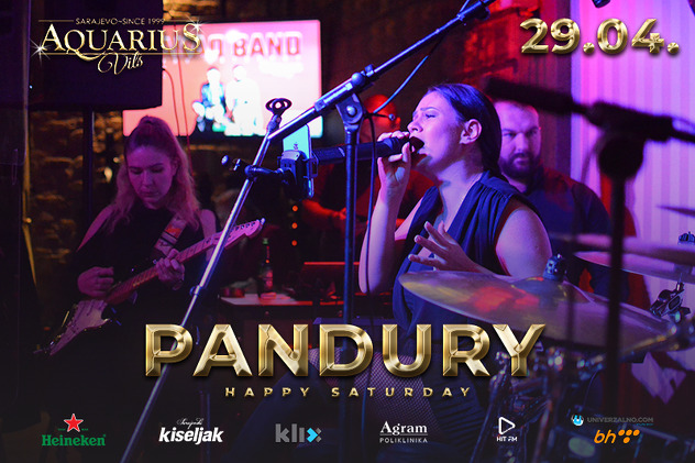 Pandury