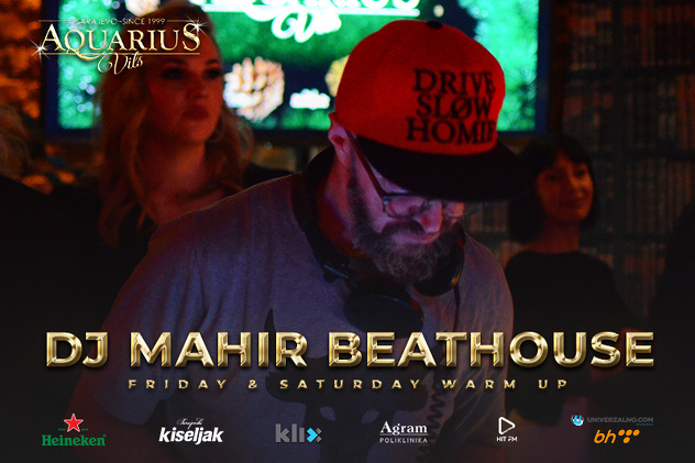 DJ Mahir Beathouse