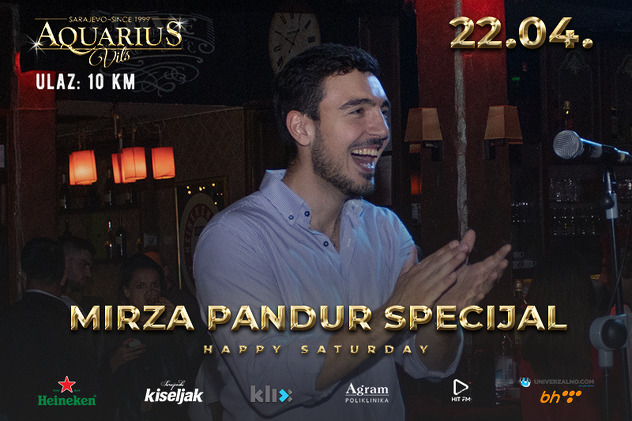 Mirza Pandur ft. Sead Derviškadić