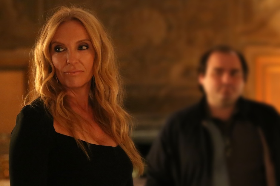 Toni Collette