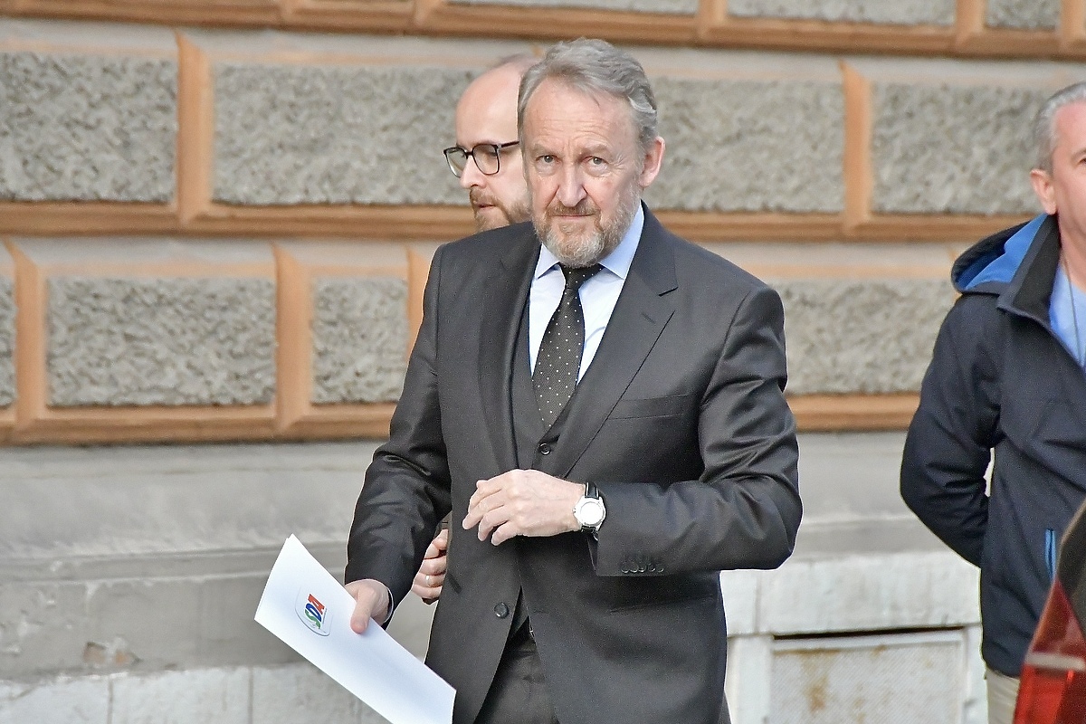 Bakir Izetbegović (Foto: I. Š./Klix.ba)