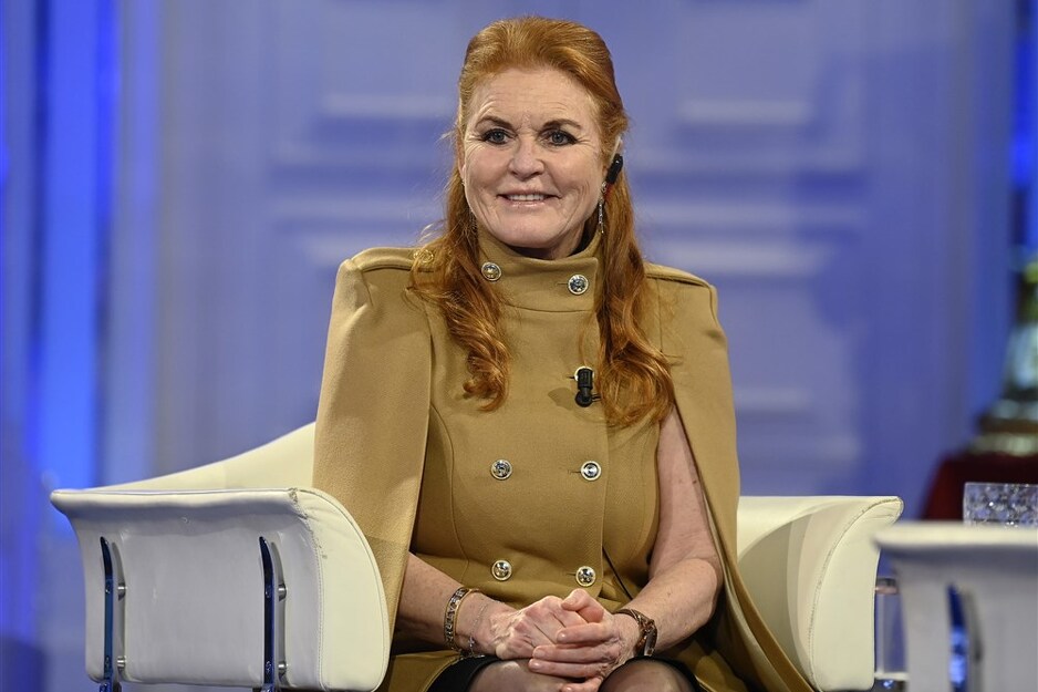 Sarah Ferguson (Foto: EPA-EFE)
