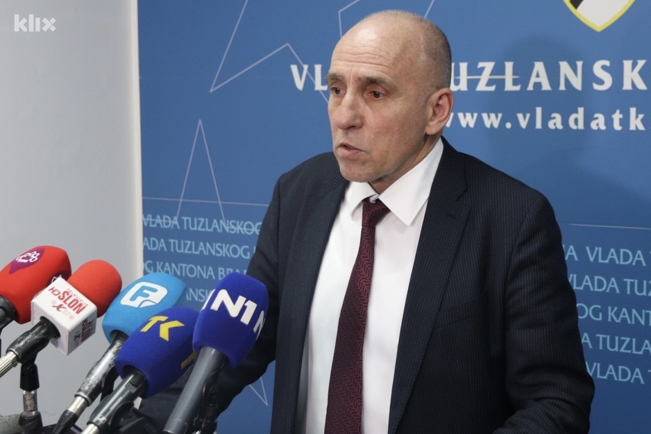 Denijal Tulumović (Foto: A. K./Klix.ba)