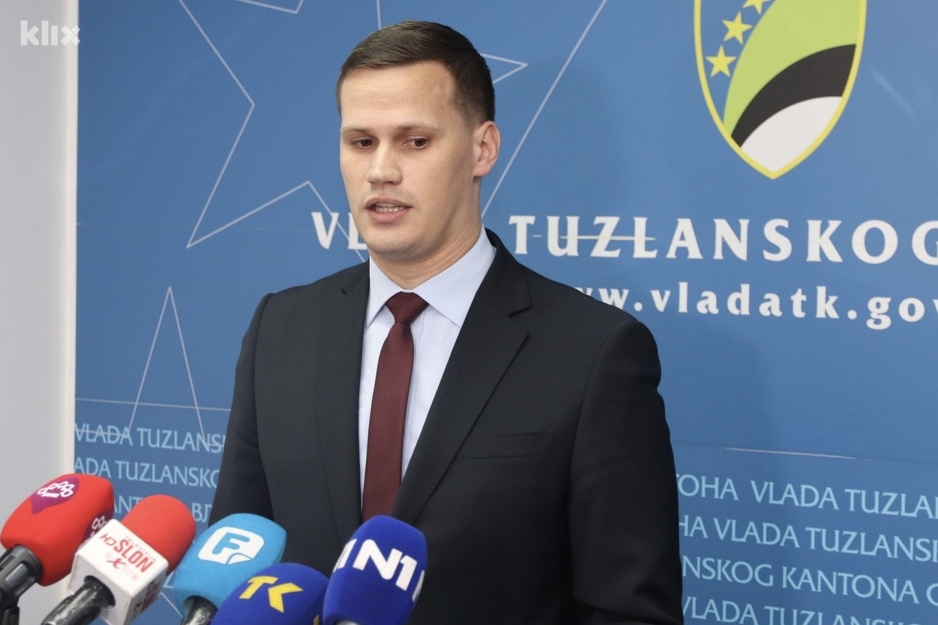 Irfan Halilagić (Foto: A. K./Klix.ba)