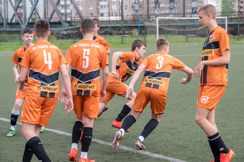 Mozzart i NK Tempo Sport Zenica