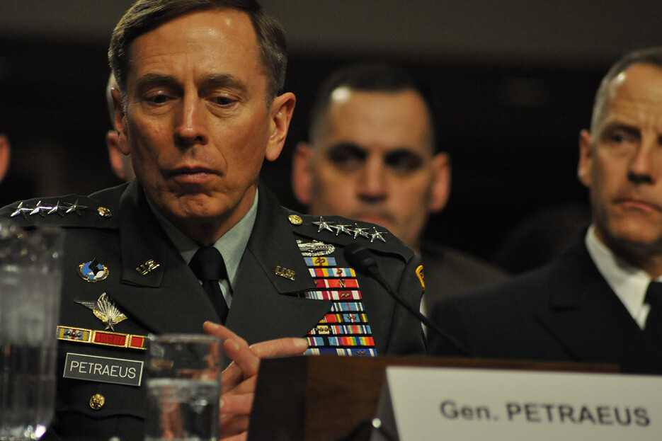 General David Petraeus