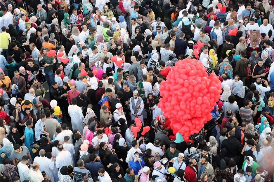 Kairo, Egipat (Foto: EPA-EFE)