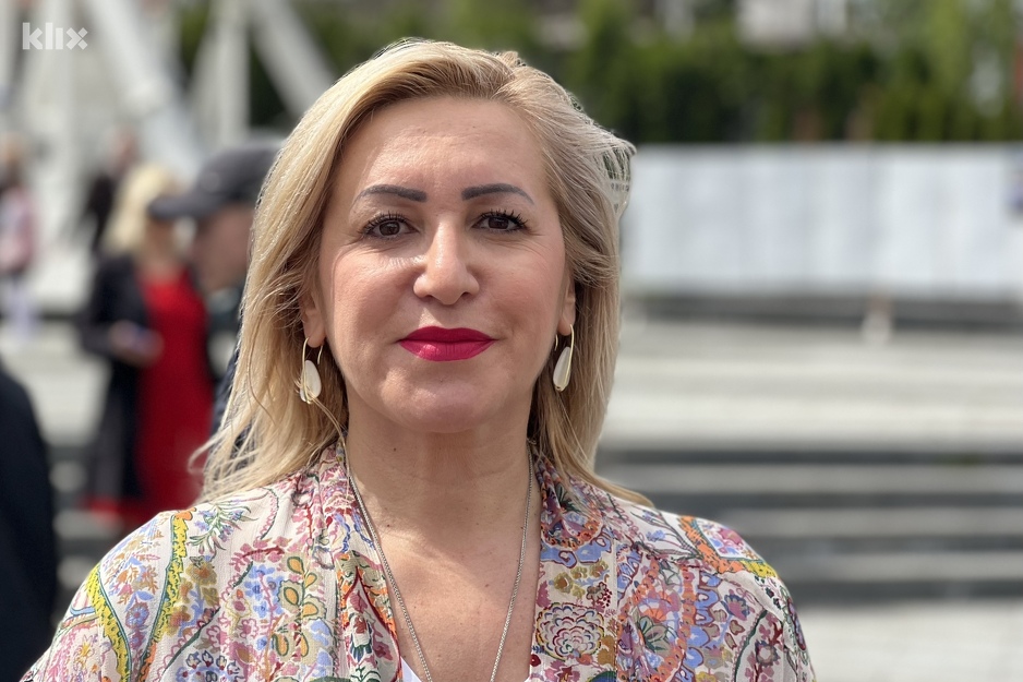 Amra Jaganjac (Foto: A. K./Klix.ba)