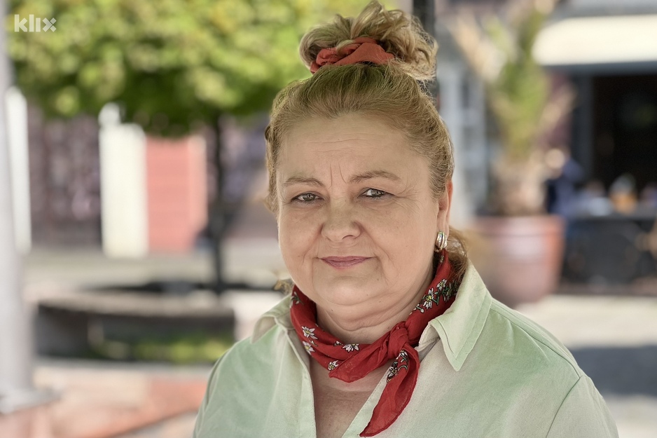 Sabina Biserović (Foto: A. K./Klix.ba)
