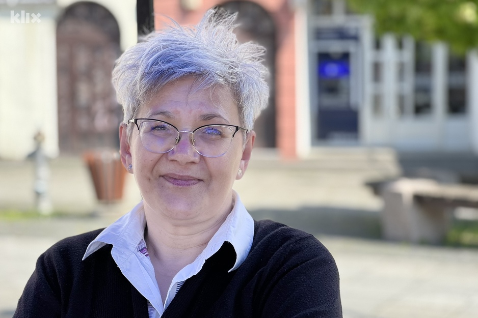 Mirsada Baralić (Foto: A. K./Klix.ba)