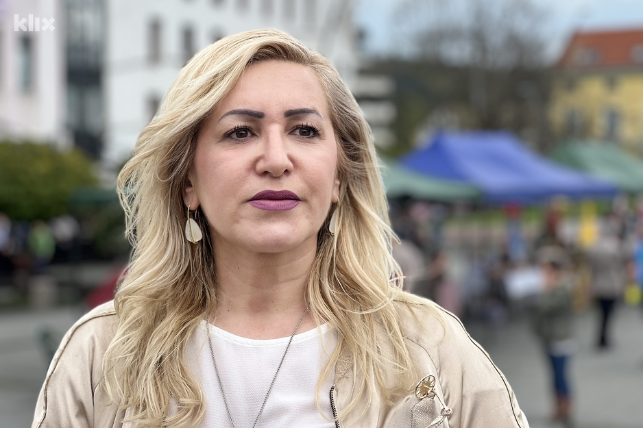 Amra Jaganjac (Foto: A. K./Klix.ba)