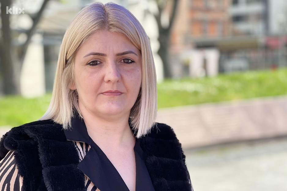 Duška Mitrović (Foto: A. K./Klix.ba)