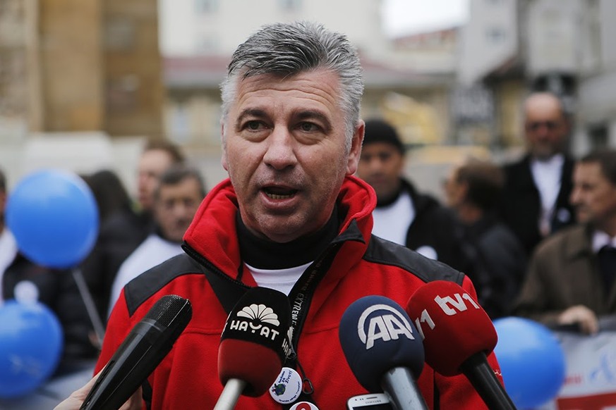 Tomislav Žuljević napušta poziciju predsjednika Udruženja dijaliziranih i transplantiranih bolensnika FBiH Foto: Udruženje DiTB FBiH