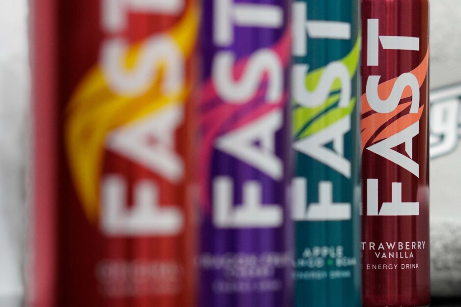 Fast Energy Drink u novom ruhu: Drugačiji izgled, ista energija