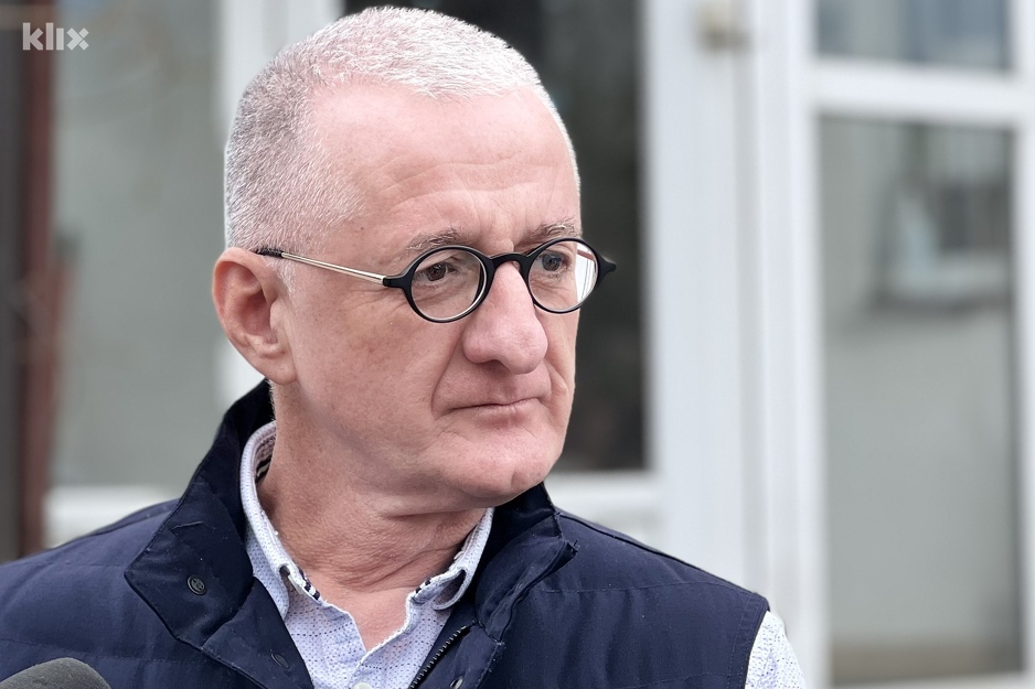 Samir Softić (Foto: A. K./Klix.ba)