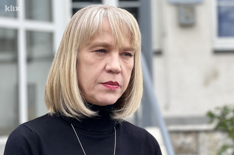 Jasna Zečević (Foto: A. K./Klix.ba)