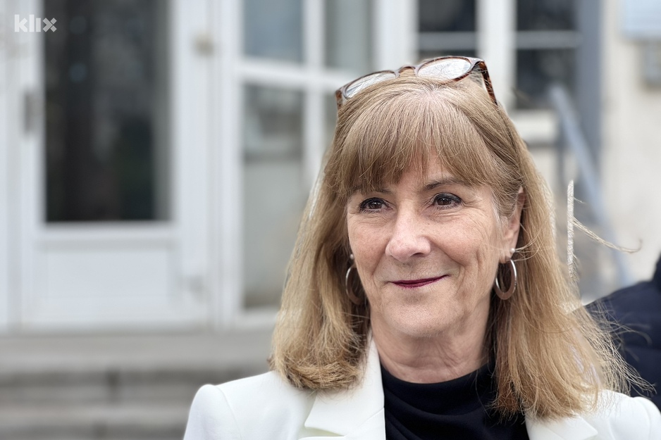 Lucie Gagne (Foto: A. K./Klix.ba)