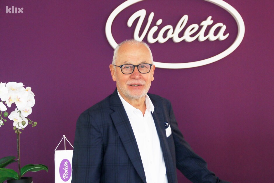 Petar Ćorluka (Foto: G. Š./Klix.ba)