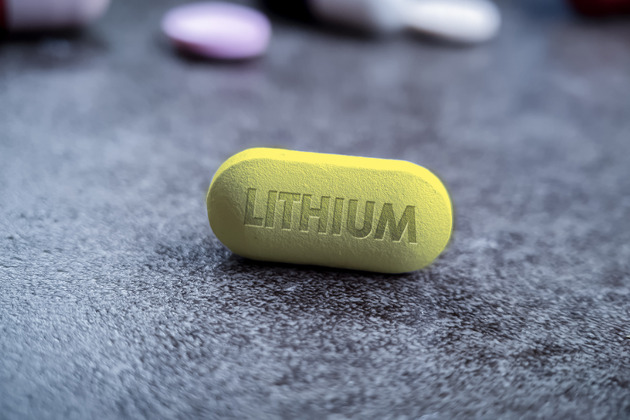 Litij (Ilustracija: Shutterstock)
