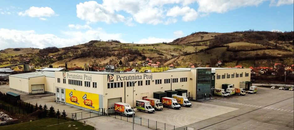Fabrika u Brezi